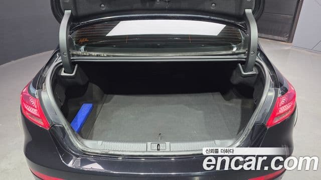 Renault Korea(Samsung) SM7 Nova LPLI 2.0 LPe для людей с инвалидностью, 2016 20