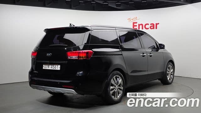 Kia All New Carnival Prestige, 2017 2