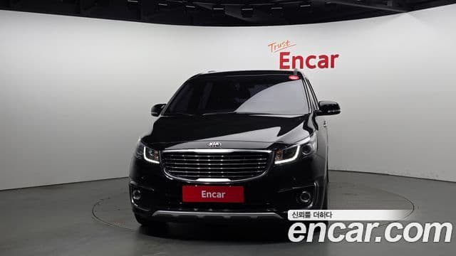 Kia All New Carnival Prestige, 2017 3