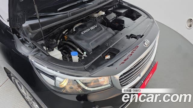 Kia All New Carnival Prestige, 2017 6