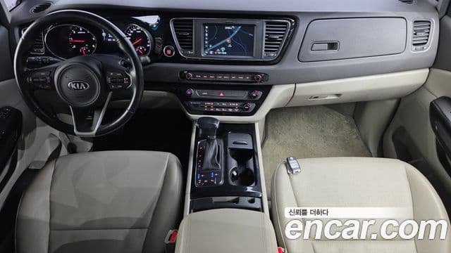 Kia All New Carnival Prestige, 2017 7