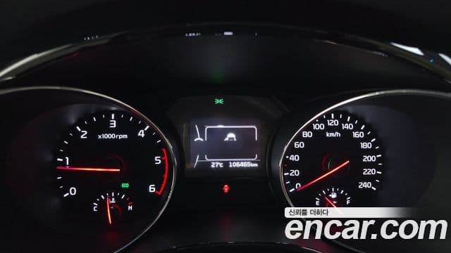 Kia All New Carnival Prestige, 2017 8