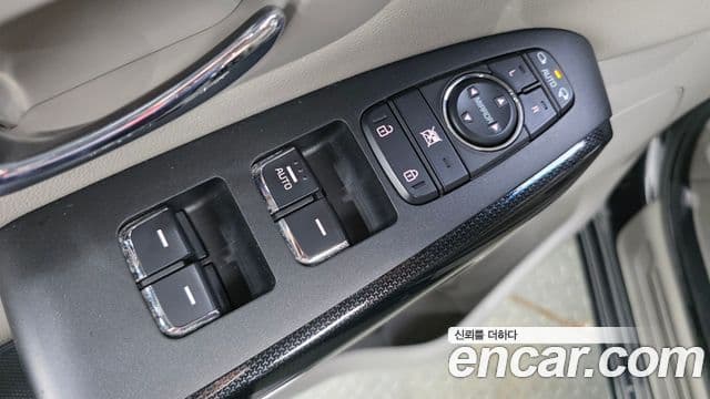 Kia All New Carnival Prestige, 2017 12