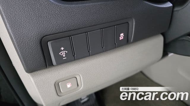 Kia All New Carnival Prestige, 2017 13