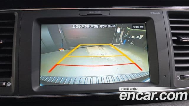 Kia All New Carnival Prestige, 2017 16