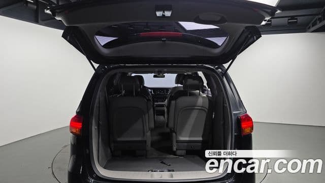 Kia All New Carnival Prestige, 2017 20