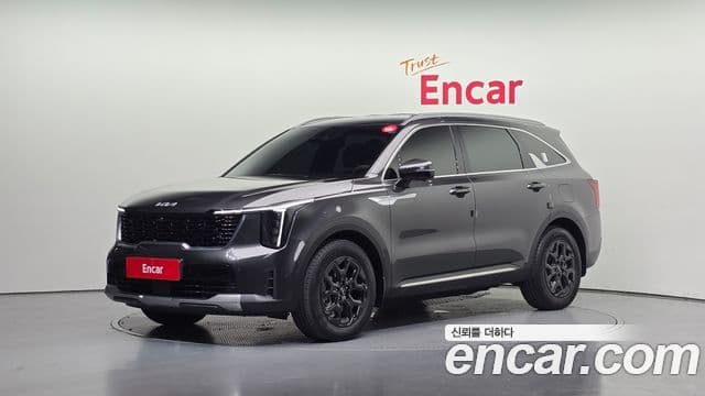Kia The / новый New Sorento 4세대 Signature, 2024 1