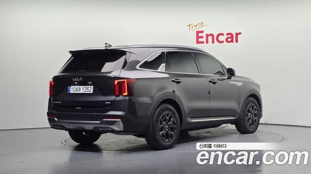 Kia The / новый New Sorento 4세대 Signature, 2024 2