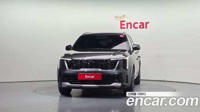 Kia The / новый New Sorento 4세대 Signature, 2024 3