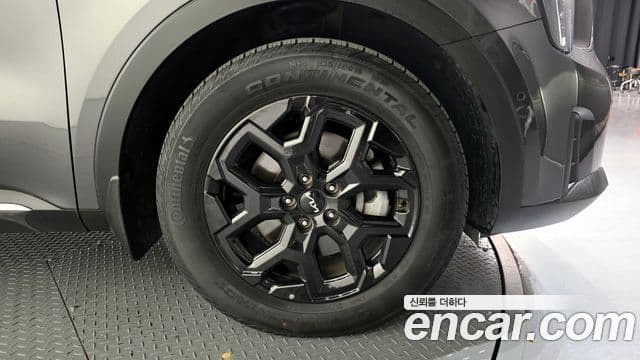 Kia The / новый New Sorento 4세대 Signature, 2024 все фото
