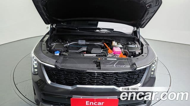 Kia The / новый New Sorento 4세대 Signature, 2024 6