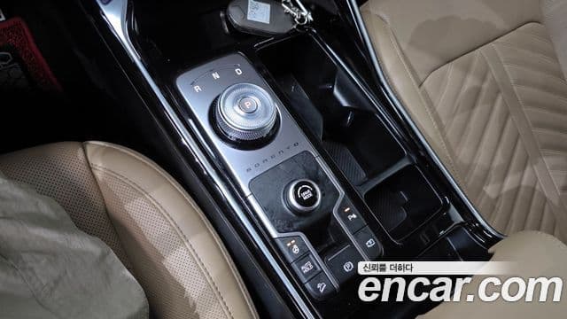 Kia The / новый New Sorento 4세대 Signature, 2024 9