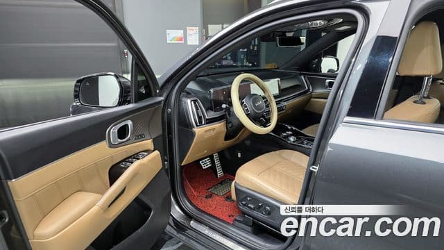 Kia The / новый New Sorento 4세대 Signature, 2024 10
