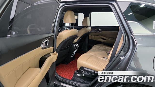 Kia The / новый New Sorento 4세대 Signature, 2024 11