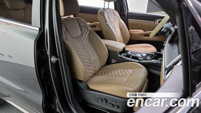 Kia The / новый New Sorento 4세대 Signature, 2024 12