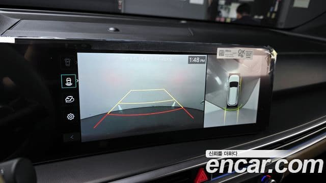 Kia The / новый New Sorento 4세대 Signature, 2024 17