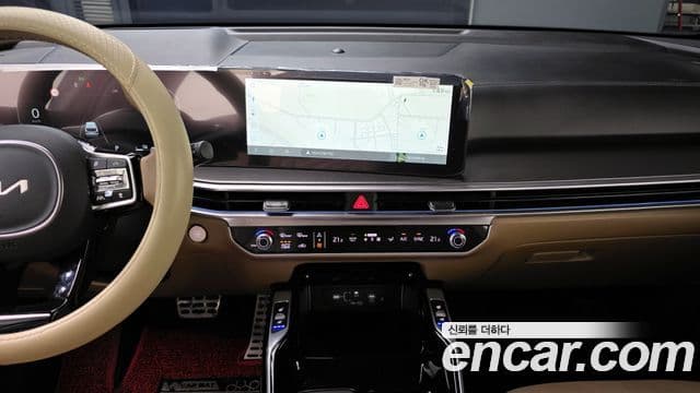 Kia The / новый New Sorento 4세대 Signature, 2024 20