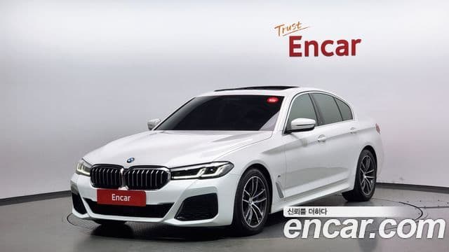BMW 5시리즈 (G30) 520i M Sport, 2023 1