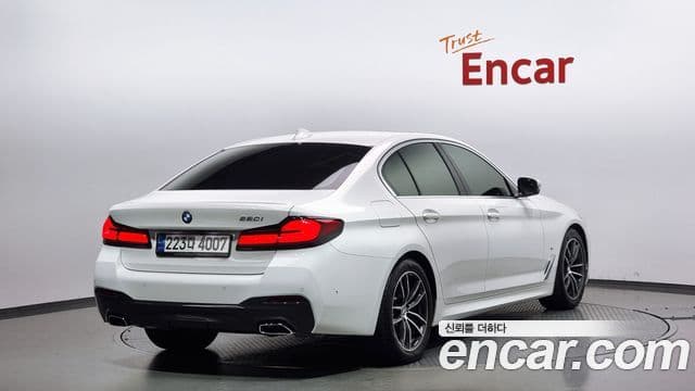 BMW 5시리즈 (G30) 520i M Sport, 2023 2