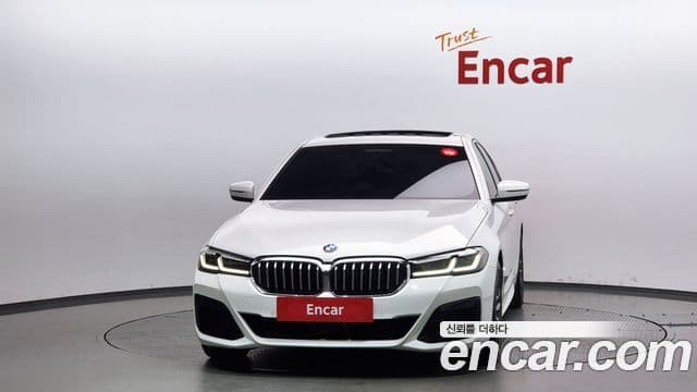 BMW 5시리즈 (G30) 520i M Sport, 2023 3