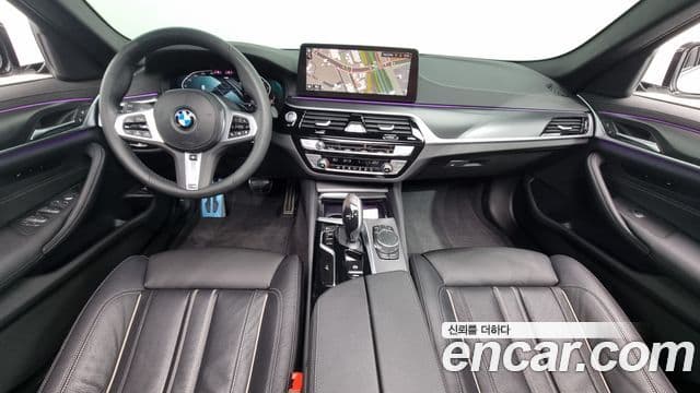 BMW 5시리즈 (G30) 520i M Sport, 2023 7