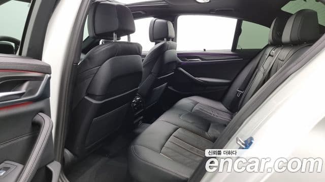 BMW 5시리즈 (G30) 520i M Sport, 2023 12