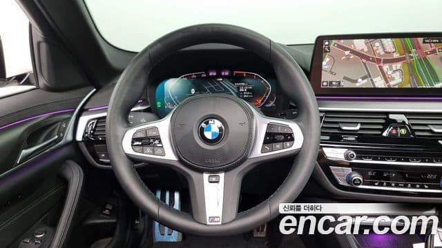 BMW 5시리즈 (G30) 520i M Sport, 2023 13