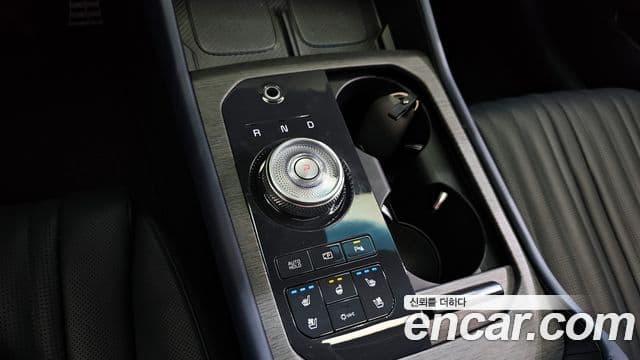 Kia The / новый New K8 гибрид Signature чёрный, 2025 9