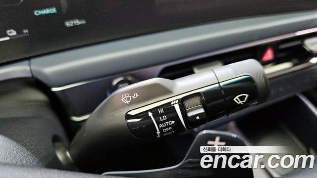 Kia The / новый New K8 гибрид Signature чёрный, 2025 15