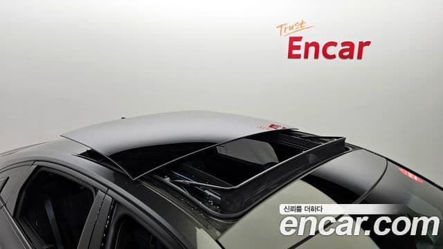 Kia The / новый New K8 гибрид Signature чёрный, 2025 20