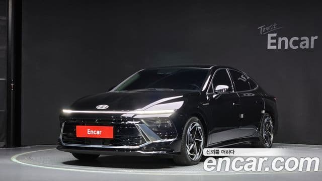 Hyundai Sonata D Edge(DN8) Inspiration