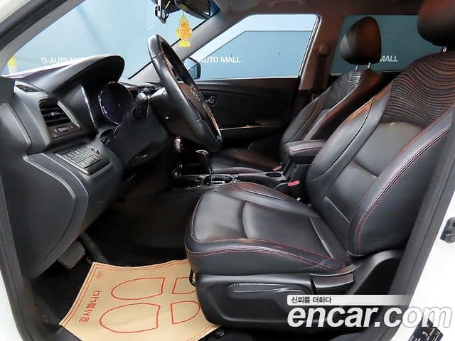 KG모빌리티(SsangYong) Tivoli Air 1.6 RX 2WD, 2017 6