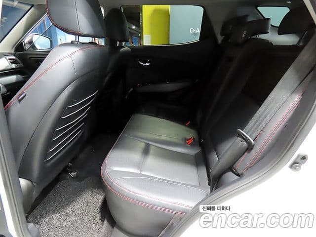 KG모빌리티(SsangYong) Tivoli Air 1.6 RX 2WD, 2017 7