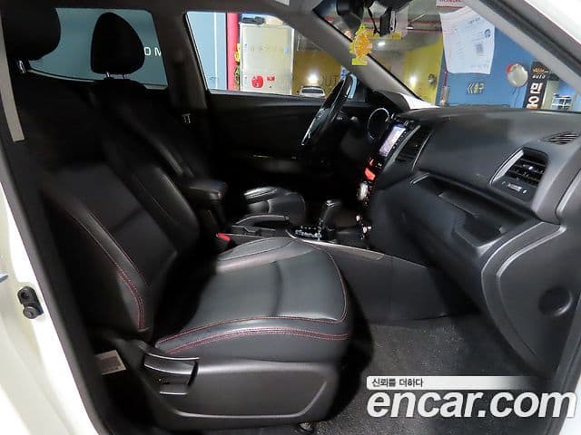 KG모빌리티(SsangYong) Tivoli Air 1.6 RX 2WD, 2017 8