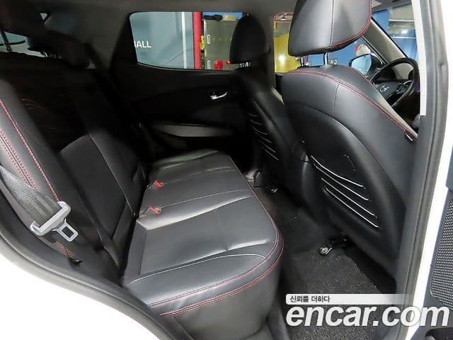 KG모빌리티(SsangYong) Tivoli Air 1.6 RX 2WD, 2017 9