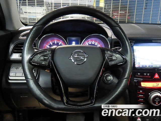 KG모빌리티(SsangYong) Tivoli Air 1.6 RX 2WD, 2017 11