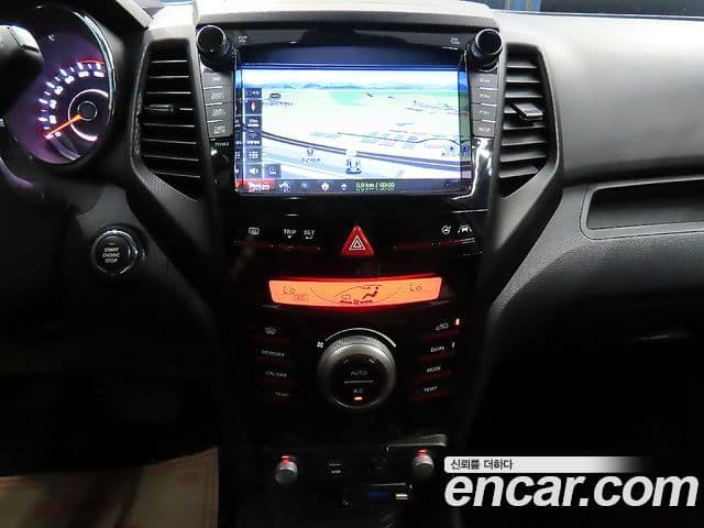 KG모빌리티(SsangYong) Tivoli Air 1.6 RX 2WD, 2017 13