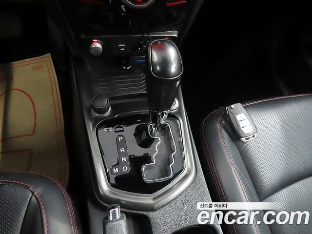 KG모빌리티(SsangYong) Tivoli Air 1.6 RX 2WD, 2017 14