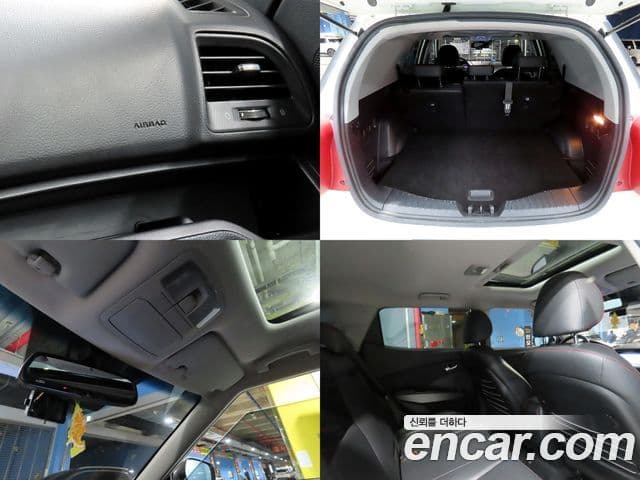 KG모빌리티(SsangYong) Tivoli Air 1.6 RX 2WD, 2017 18