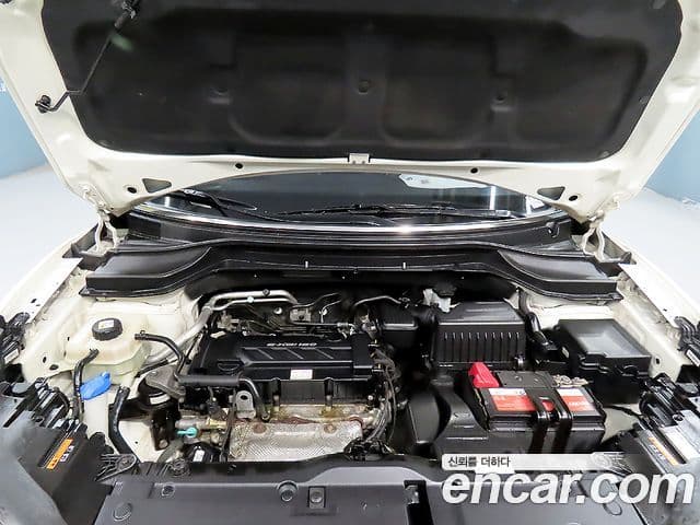 KG모빌리티(SsangYong) Tivoli Air 1.6 RX 2WD, 2017 19