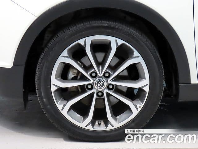 KG모빌리티(SsangYong) Tivoli Air 1.6 RX 2WD, 2017 20