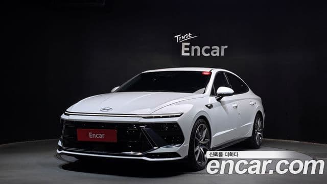 Hyundai Sonata D Edge(DN8) Exclusive
