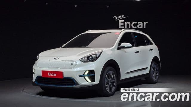 Kia Niro EV Prestige, 2019 1