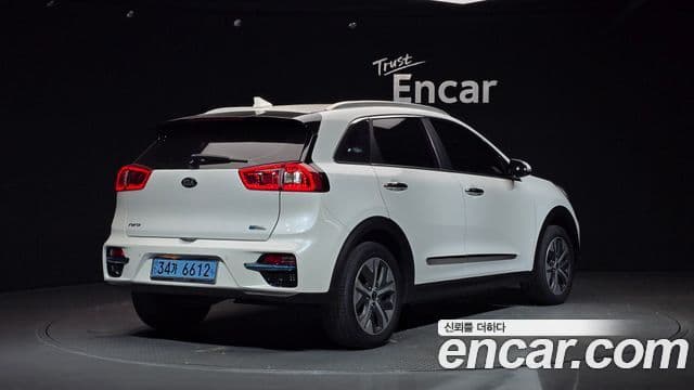 Kia Niro EV Prestige, 2019 2