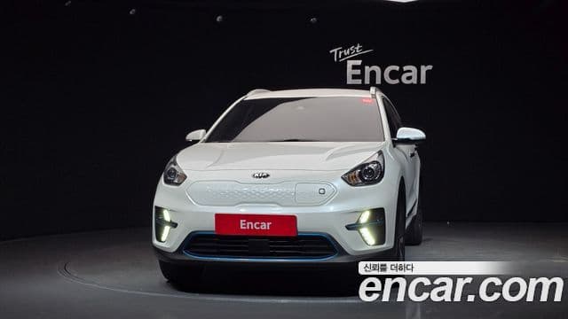 Kia Niro EV Prestige, 2019 3