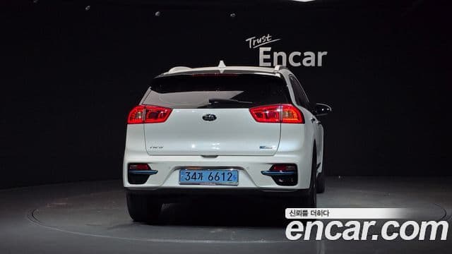 Kia Niro EV Prestige, 2019 4