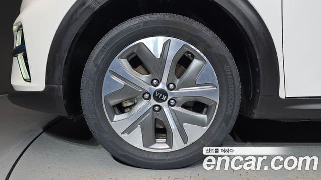 Kia Niro EV Prestige, 2019 все фото