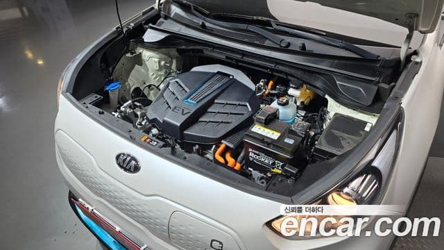 Kia Niro EV Prestige, 2019 6