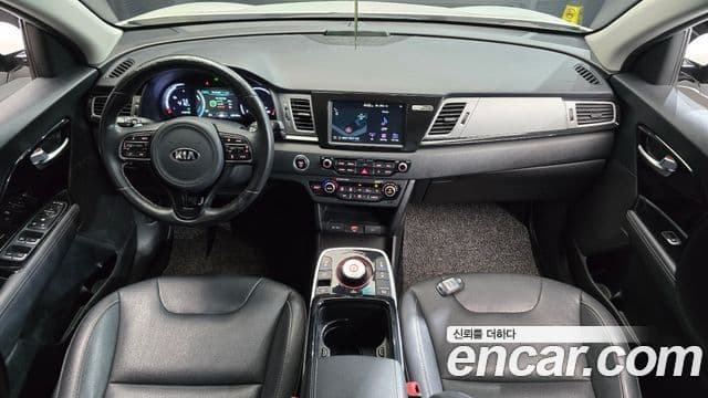Kia Niro EV Prestige, 2019 7