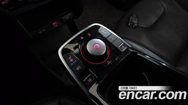 Kia Niro EV Prestige, 2019 9